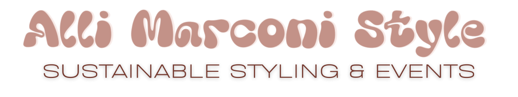 Alli Marconi Style